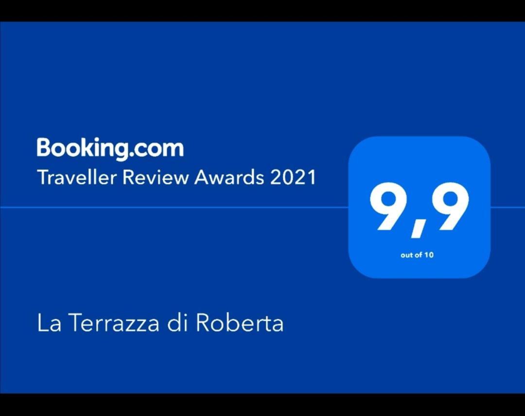 La Terrazza Di Roberta Appartement Naples