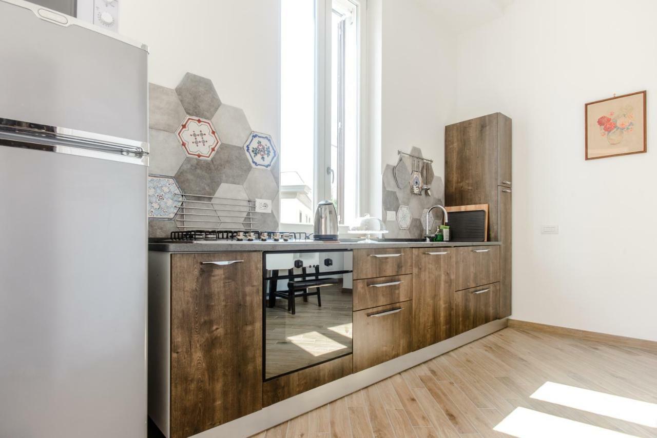 La Terrazza Di Roberta Appartement