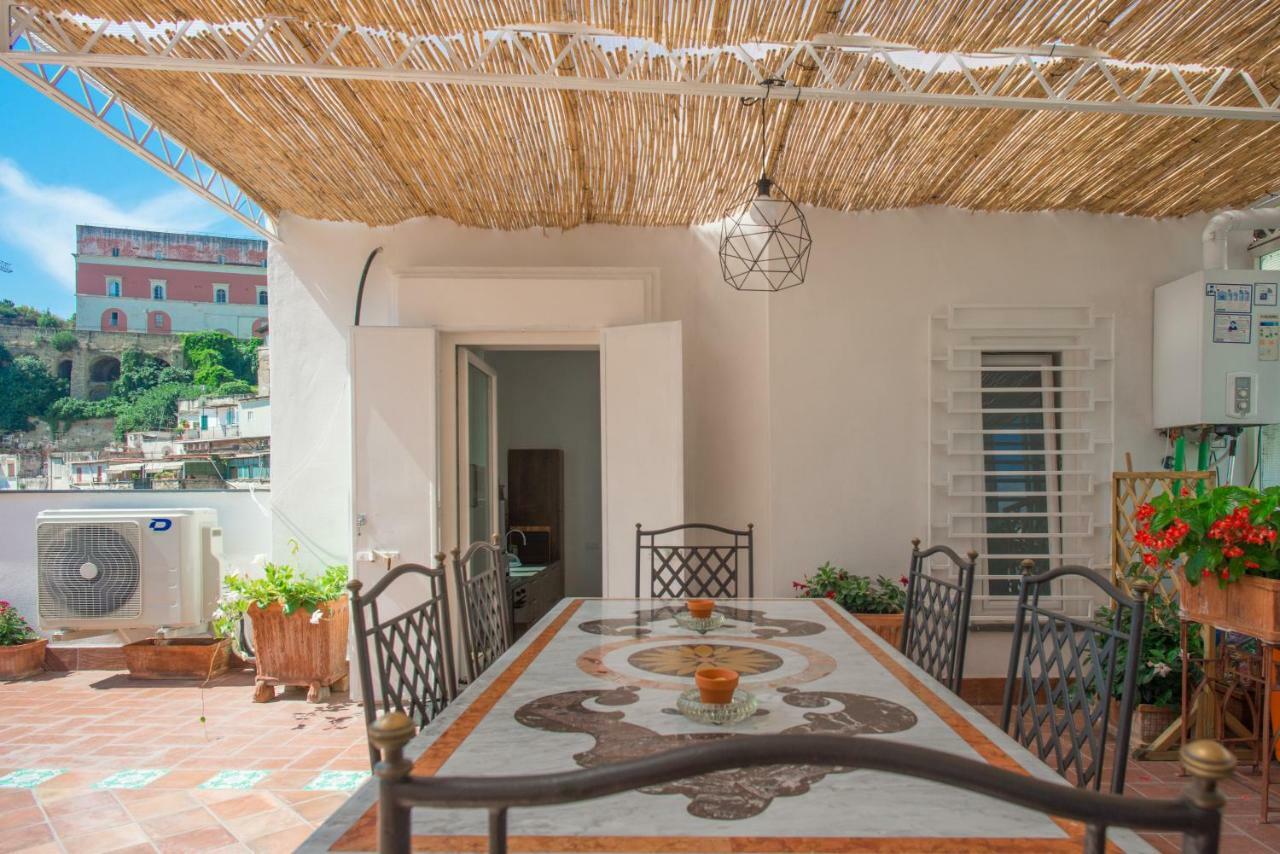 La Terrazza Di Roberta Appartement *